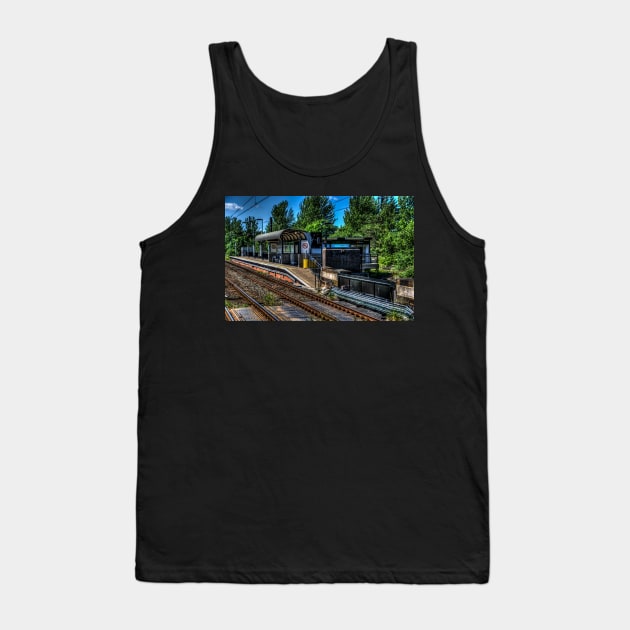 Bede Metro Station Tank Top by axp7884